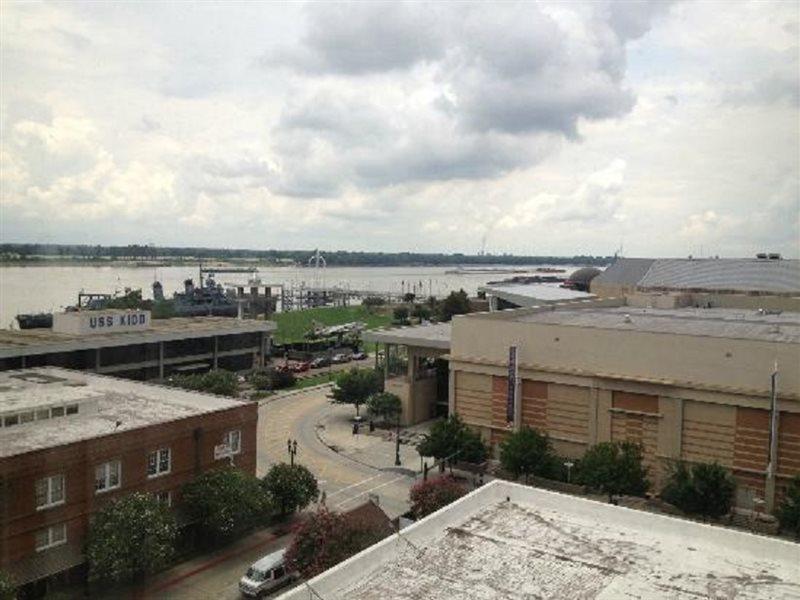 Belle Of Baton Rouge Hotel Esterno foto