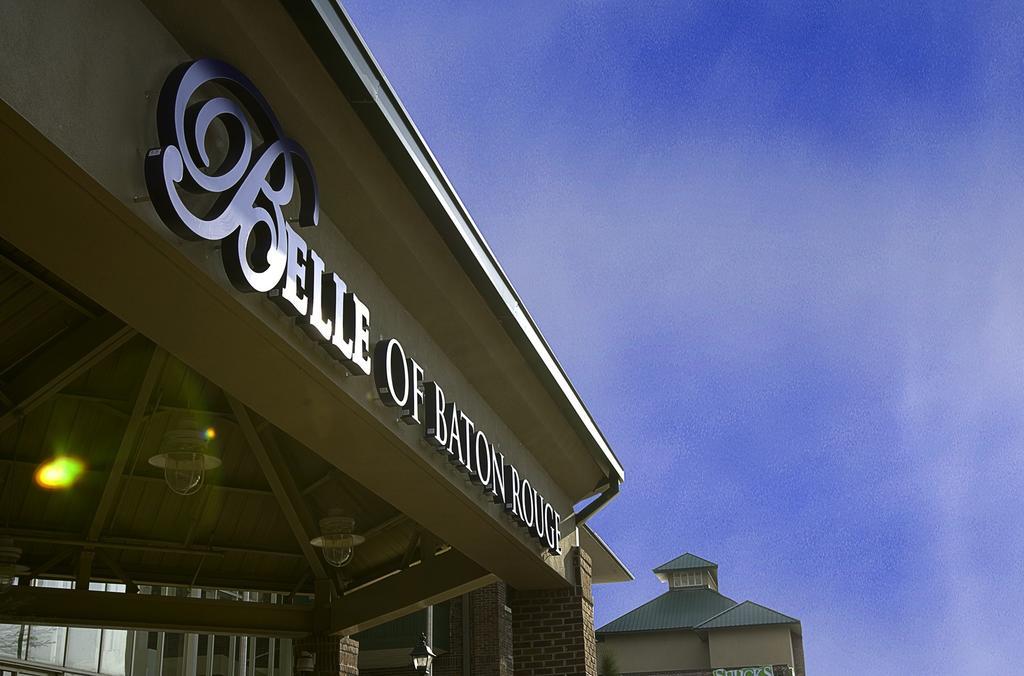 Belle Of Baton Rouge Hotel Esterno foto