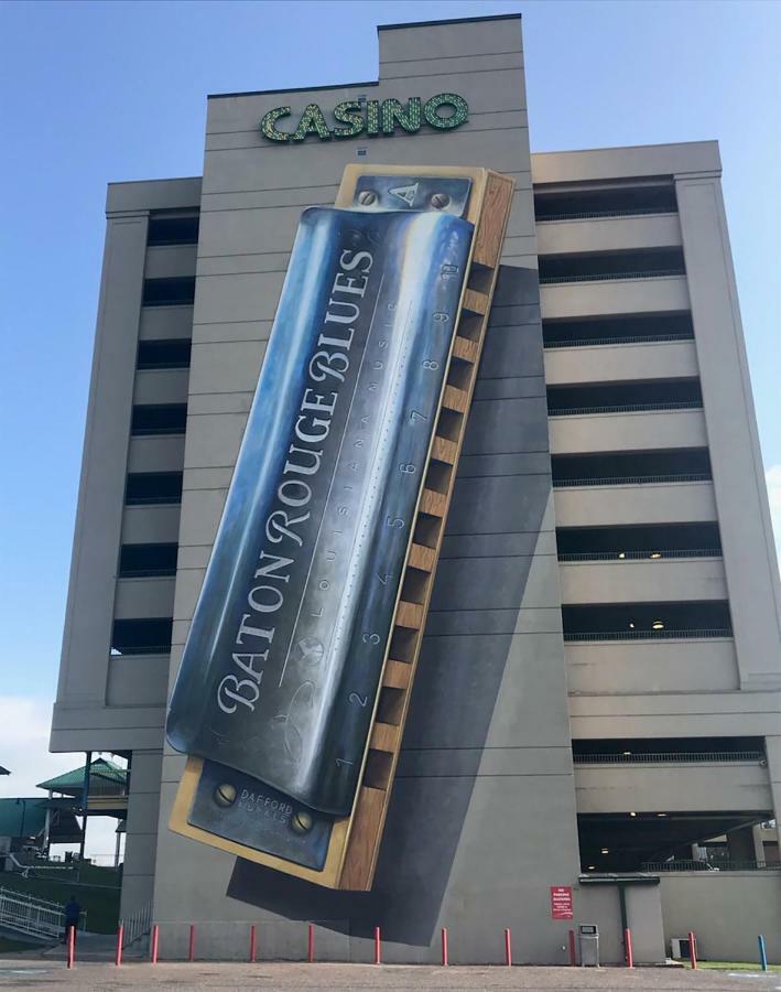 Belle Of Baton Rouge Hotel Esterno foto